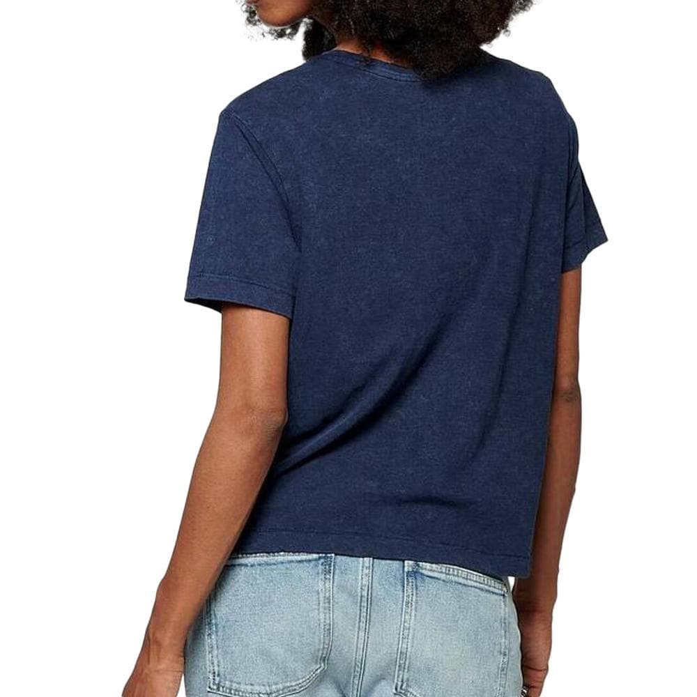 T-shirt Marine Femme Kaporal SALTO 2