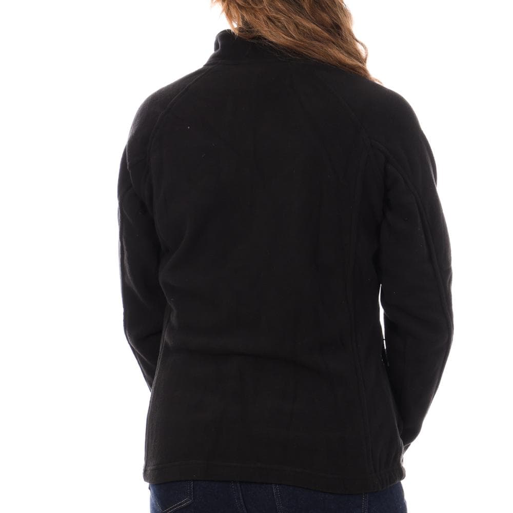Sweat Polaire Noir Femme Best Mountain Victoria 2