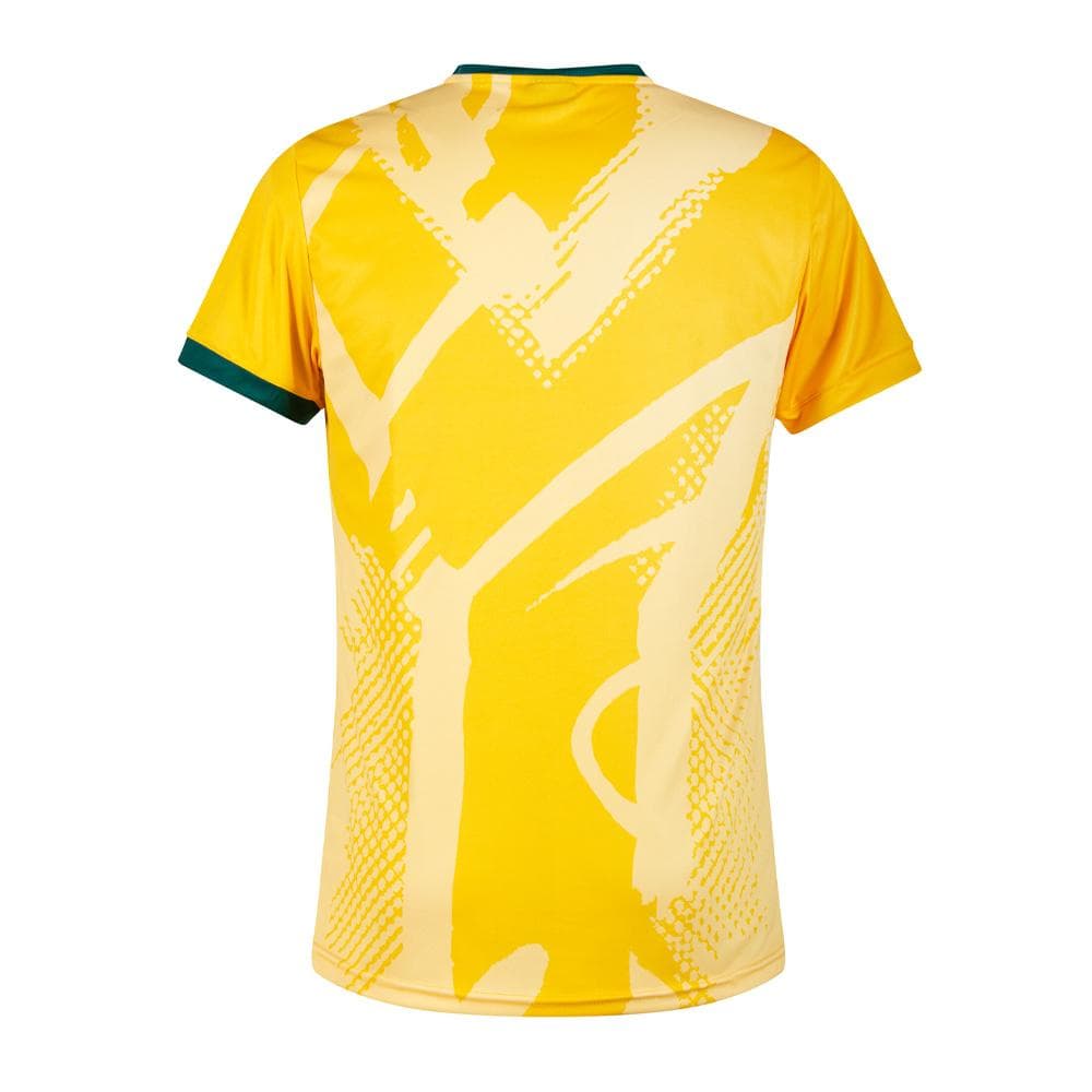 Afrique du Sud Maillot Réplica Domicile Le Coq Sportif 23/24 2
