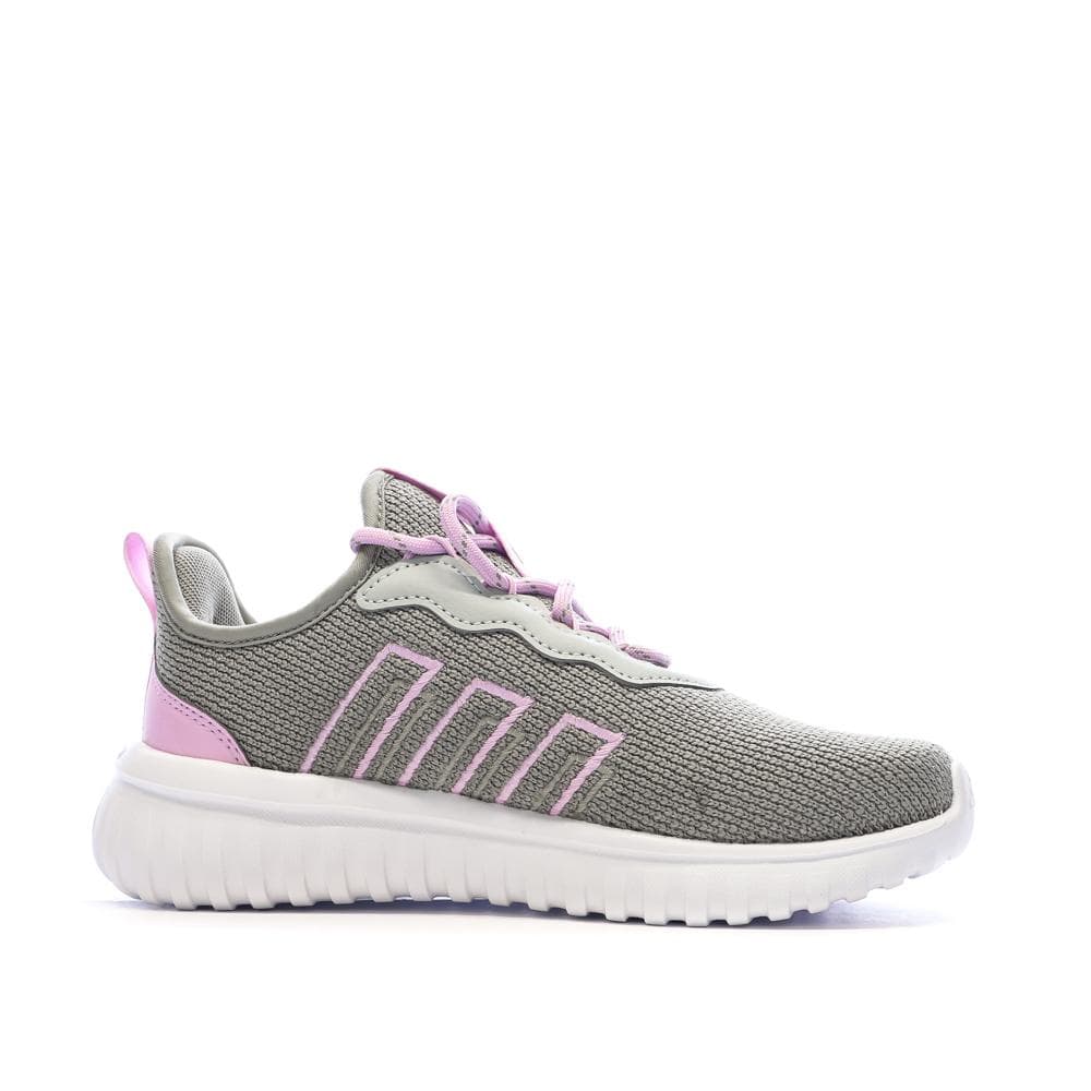 Baskets Grises Fille Adidas Kaptir Flow 2.0 K 2