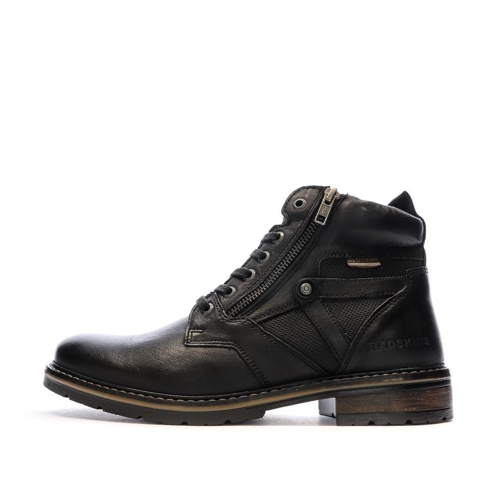 Boots Noires Homme Redskins RDS Eternel 1