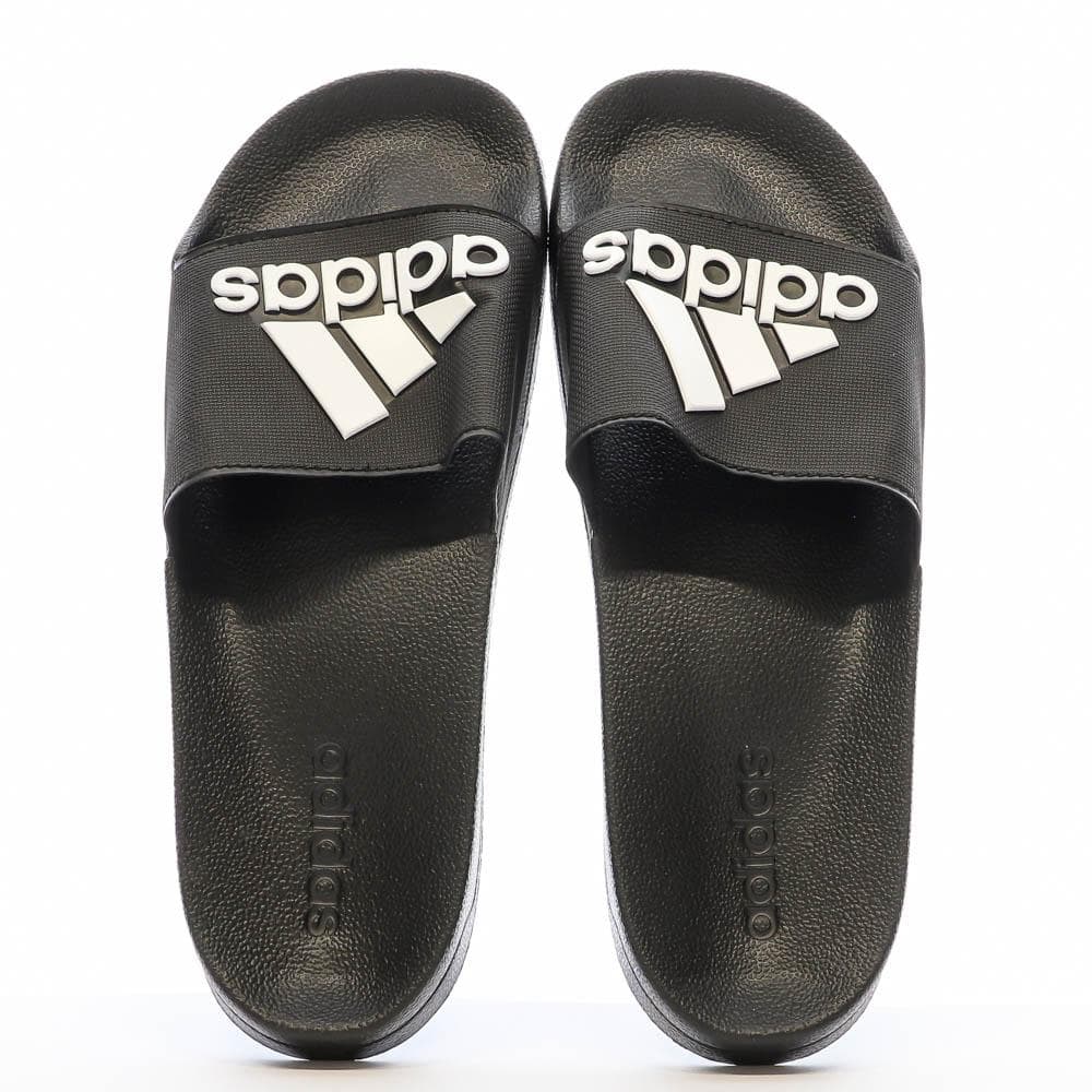 Claquettes Noires Homme Adidas Adilette Shower GZ3779 3