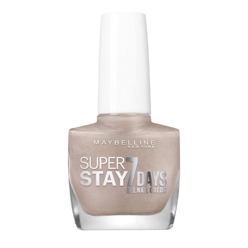 Maybelline Super Stay 7 Days Gel Nail Color 19 Brun Immuablee 1