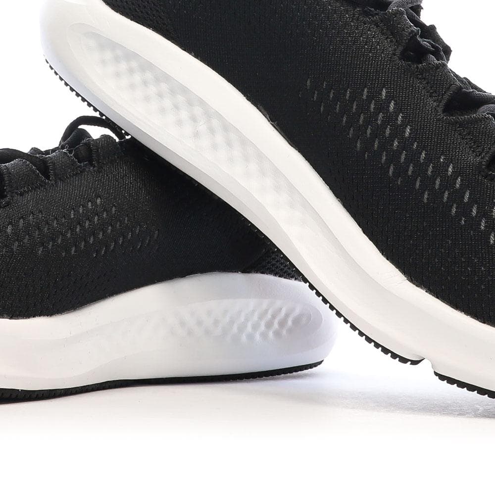 Chaussures de running Noires Homme Under Armour Charged 7