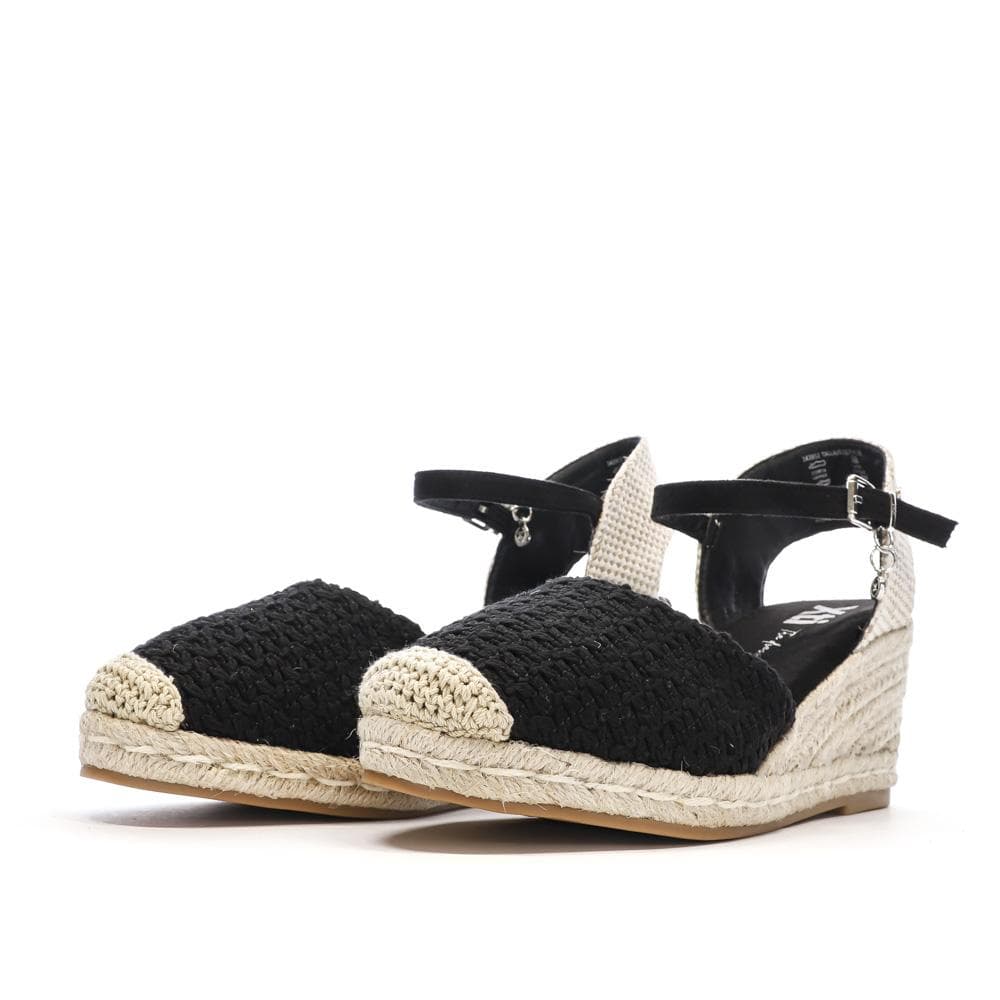 Sandales Noires Femme Xti 143952 6