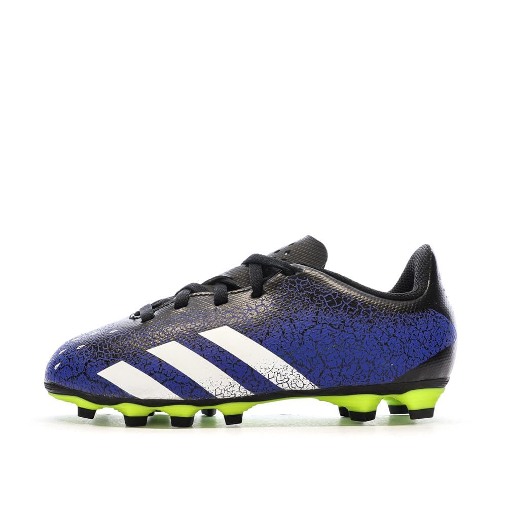 Chaussures de Foot Marines Junior Adidas Predator Freak .4 FxG 1