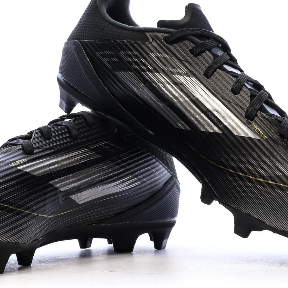 Chaussures de Foot Noires Homme Adidas F50 League FG/MG 7