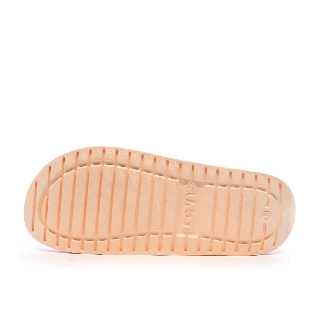 Claquettes Rose Fille Levi's Pool 2