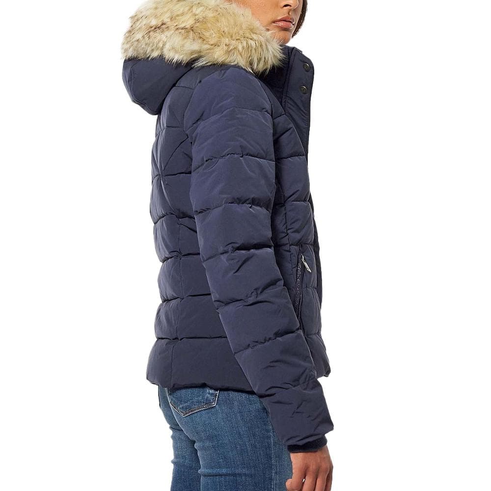 Doudoune Marine Femme Kaporal Dibby 2