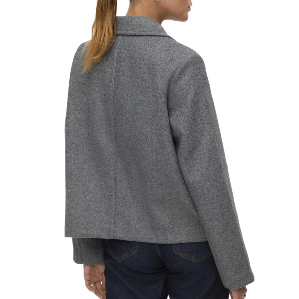 Veste Grise Femme Vero Moda Vincemia 2