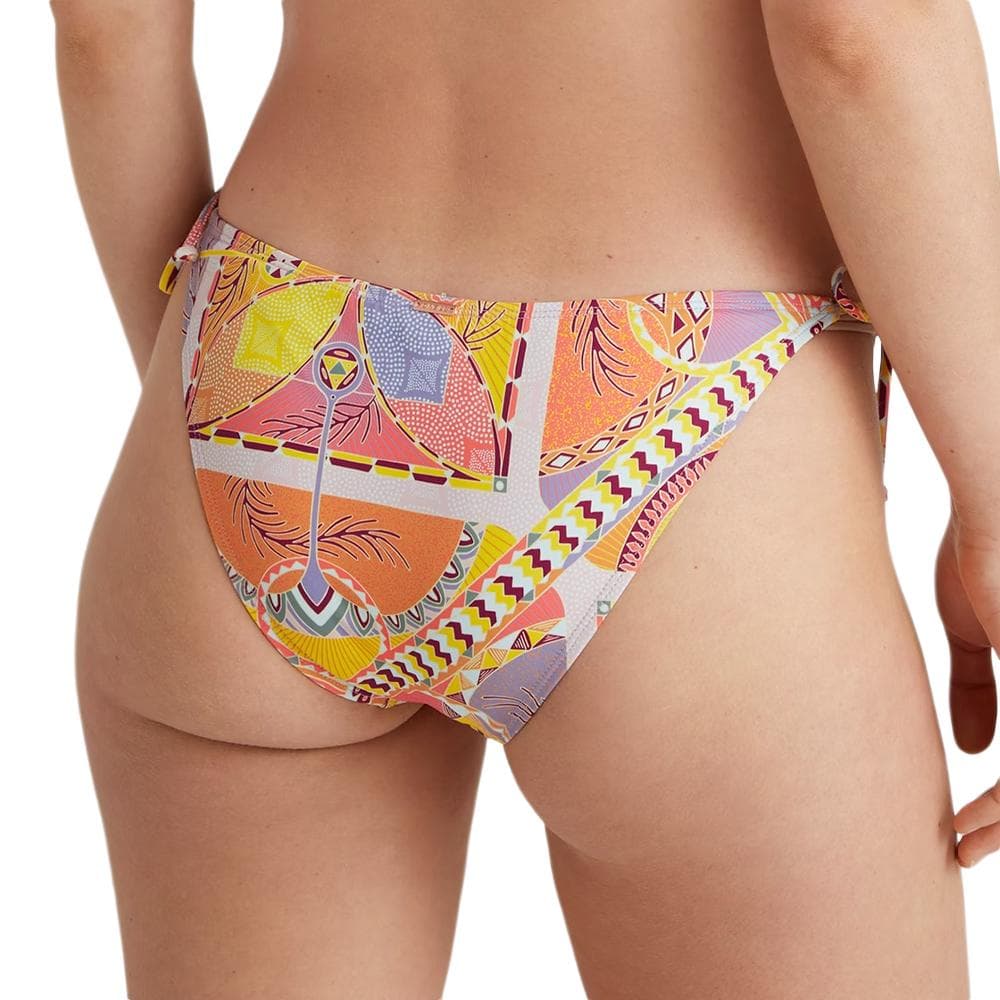 Bas de maillot de bain Rose/Jaune Femme O'Neill Bondey Bottom 2