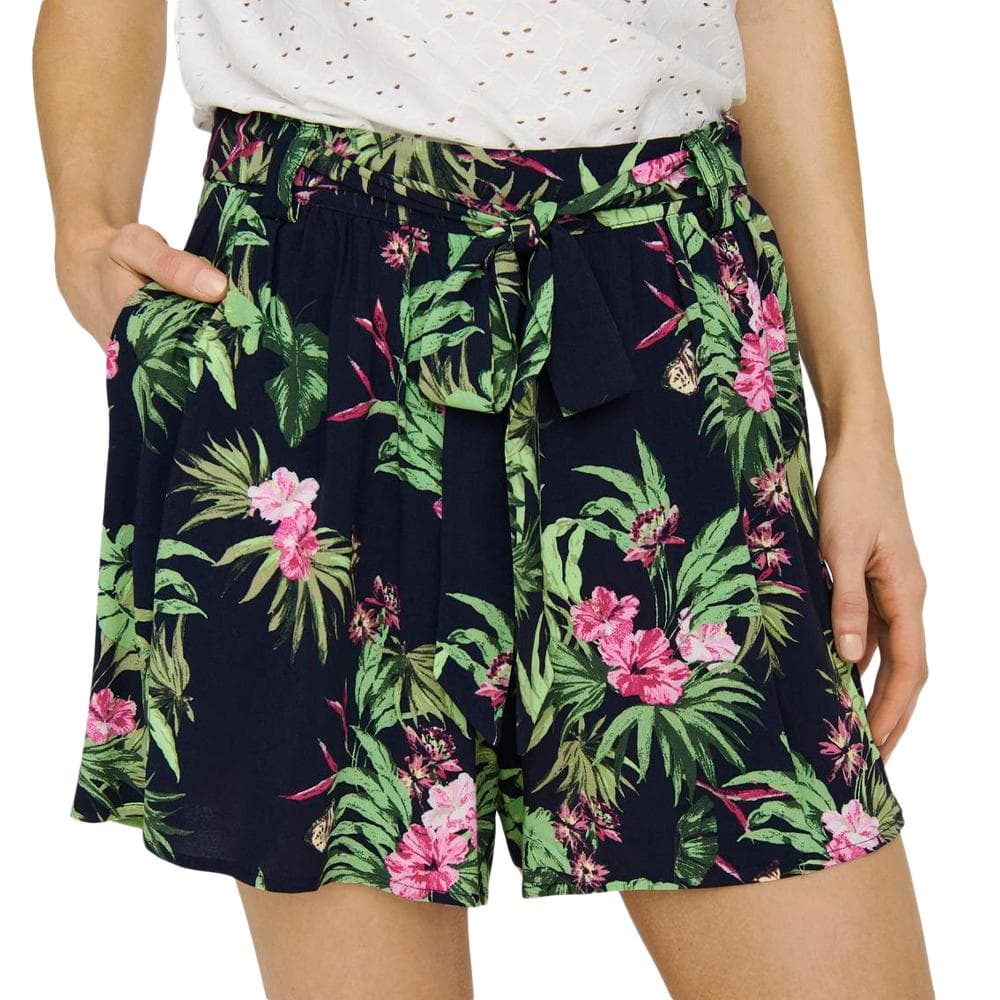Short Marine/Rose Femme Only Life Jasmin 1