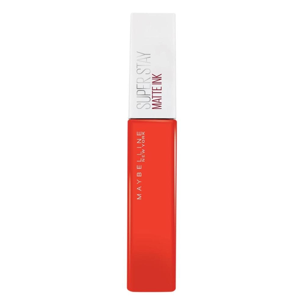 Rouge à Lèvres Liquide Super Stay Matte Ink - Maybelline New York 25 Heroine 1