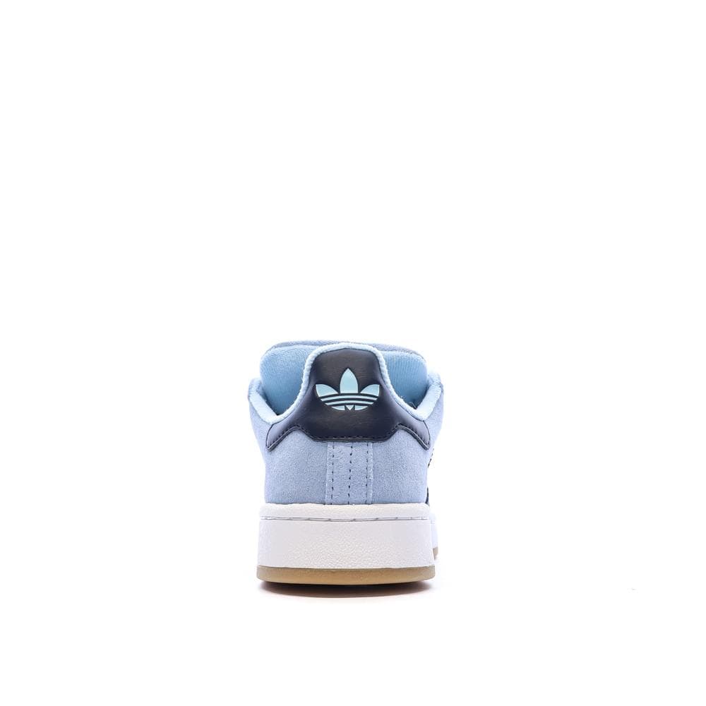 Campus Baskets Adidas Bleu Femme 3