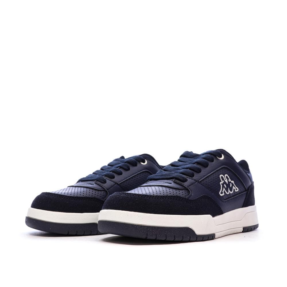 Baskets Marine Garçon Kappa Logo Manis 6