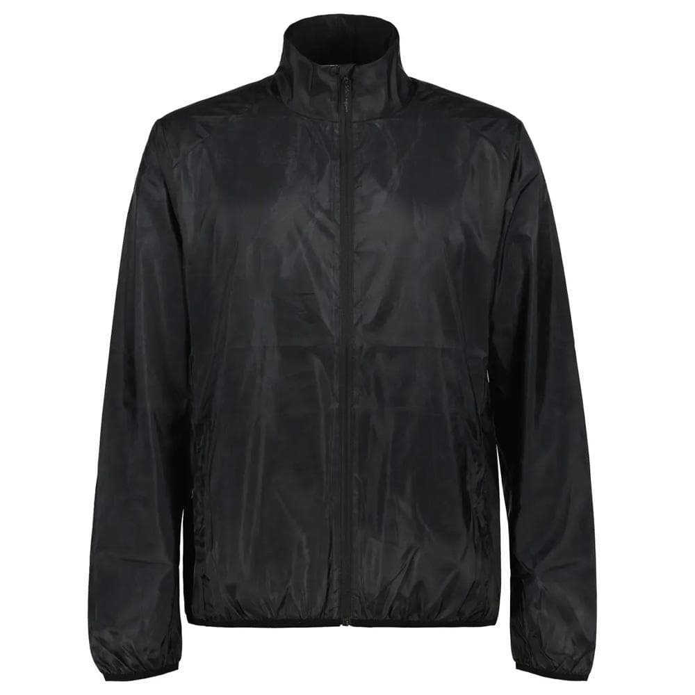 Veste de Running Noir Mixte Rukka Mailo 1