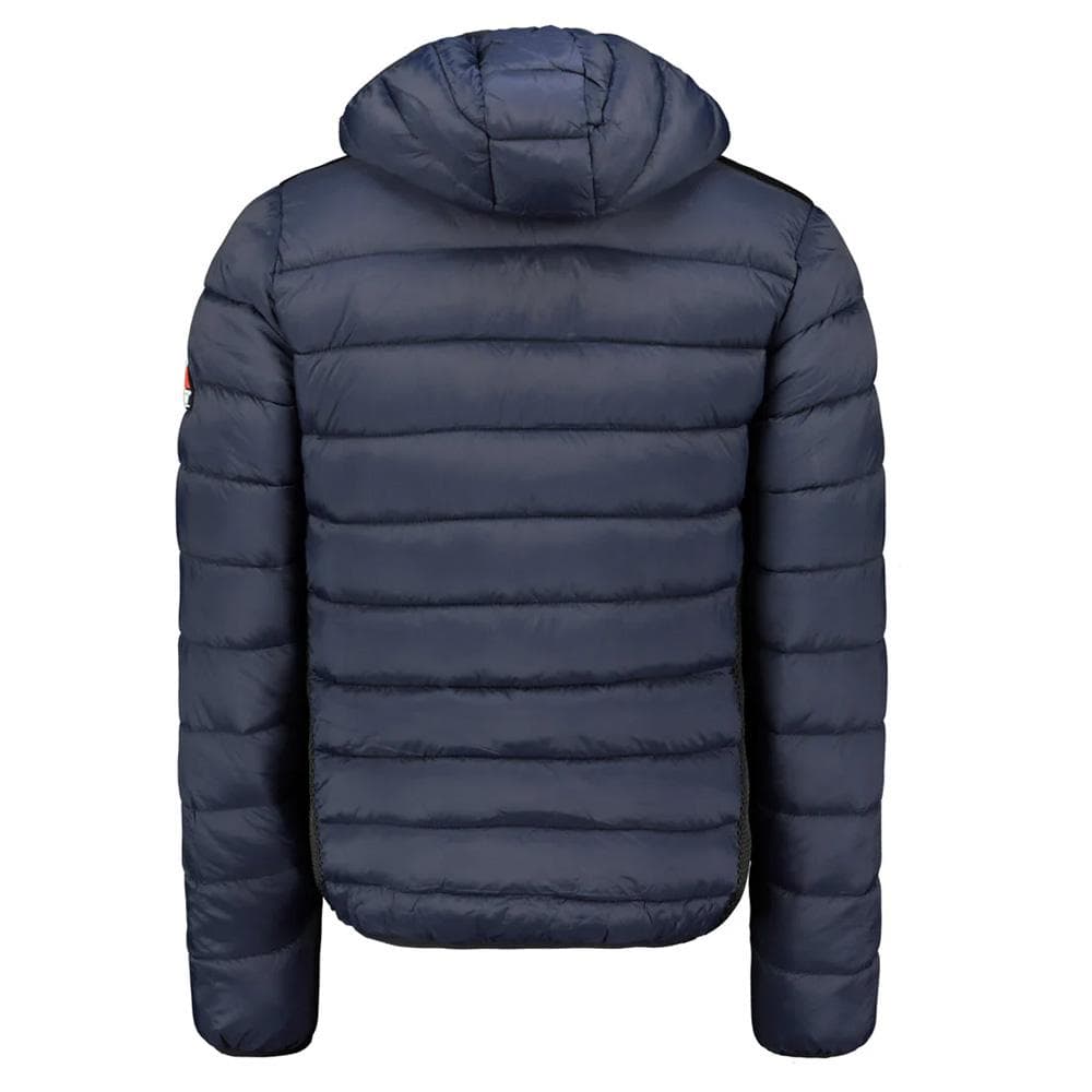 Doudoune Marine Homme Geographical Norway Bikash 2