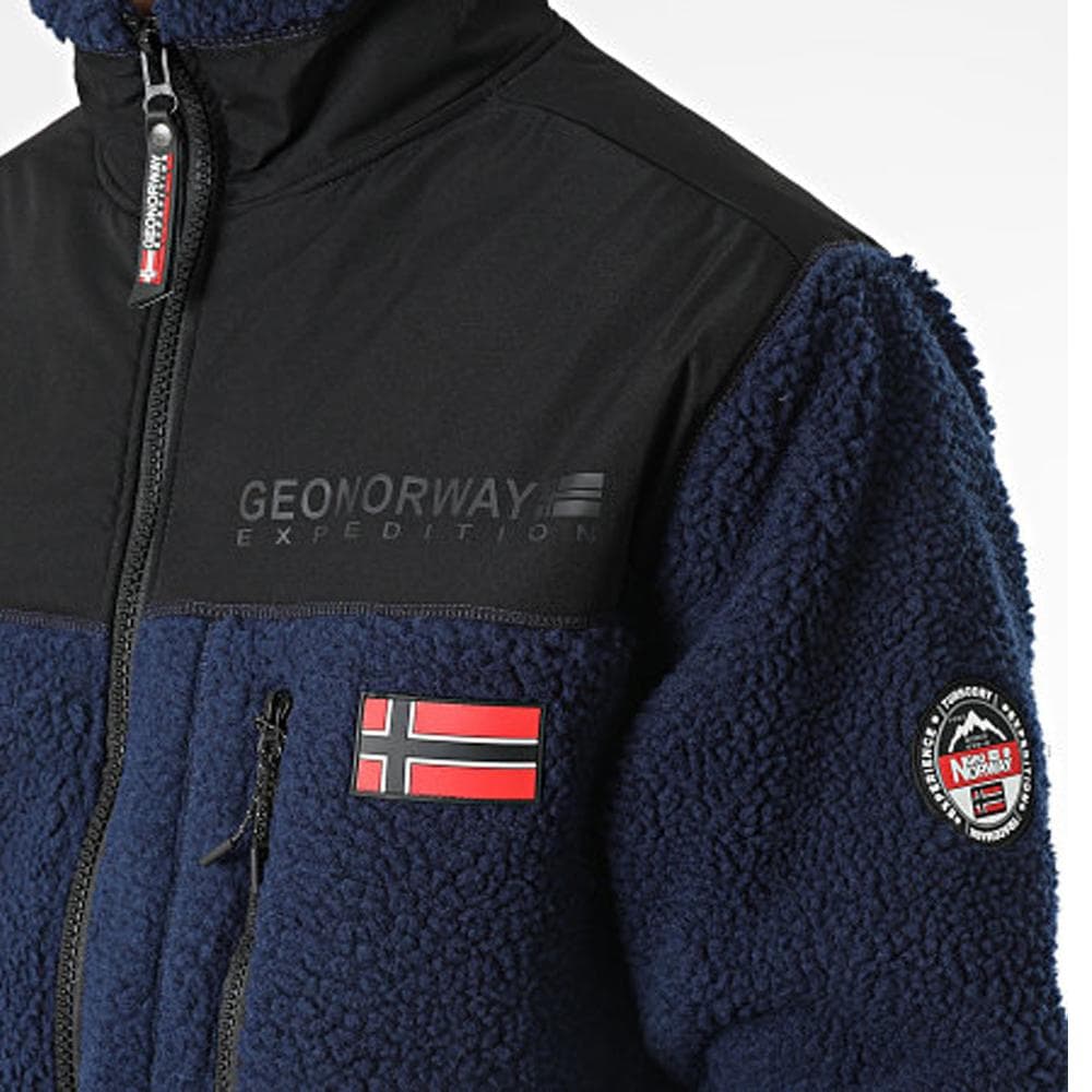 Polaire Marine Homme Geographical Norway Tuvalu 2