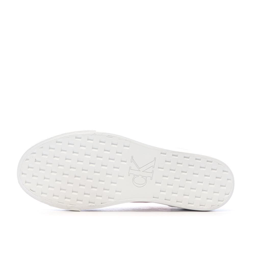 Baskets Roses Femme Calvin Klein Jeans Vulc 5