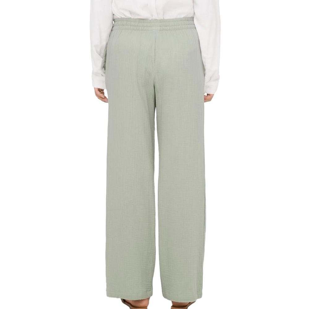 Pantalon Fluide Vert Femme JDY PHANTOM 2