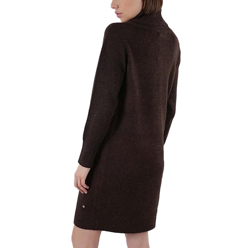 Robe Marron Femme Deeluxe Mila 2