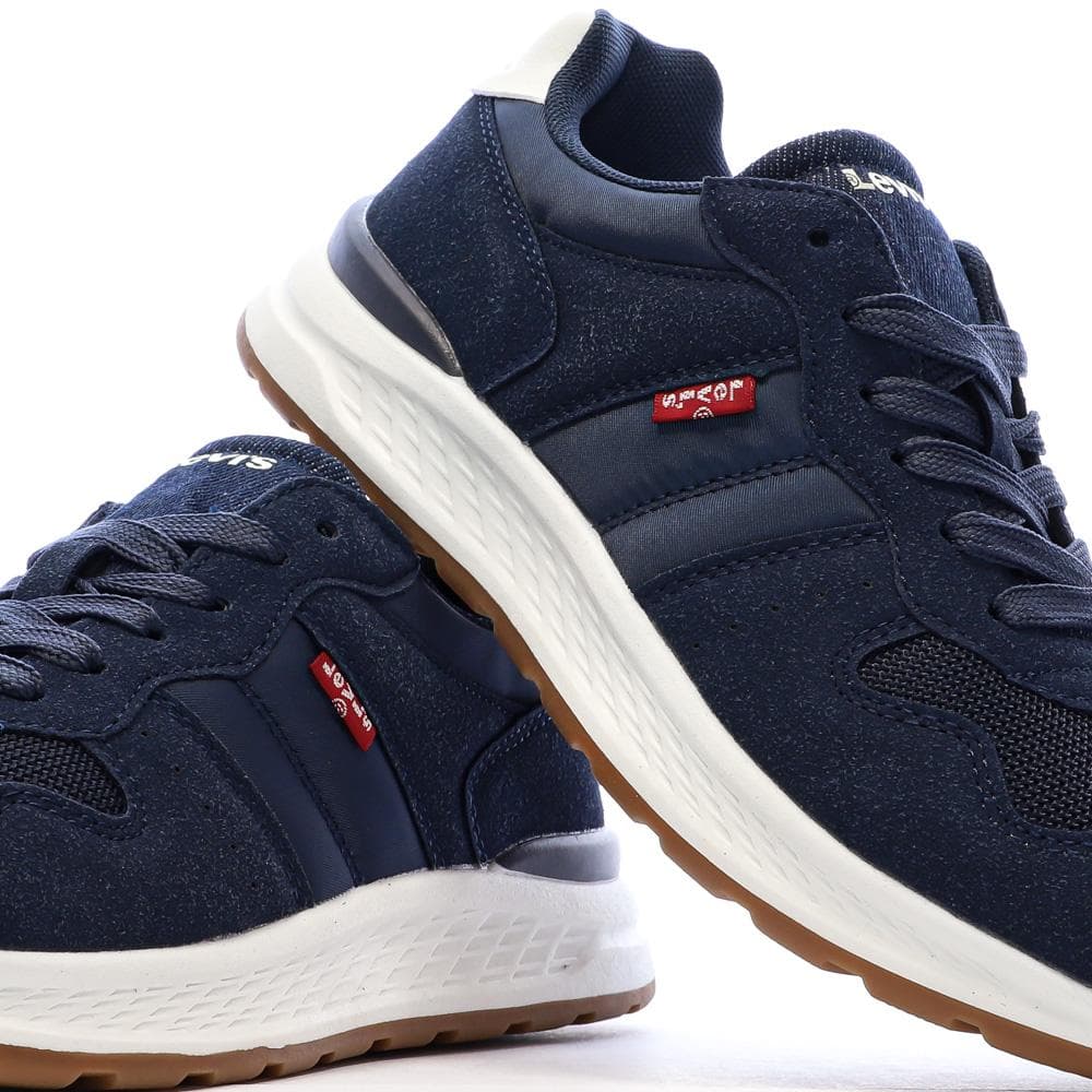 Baskets Marine Femme Levi's Oakland 7