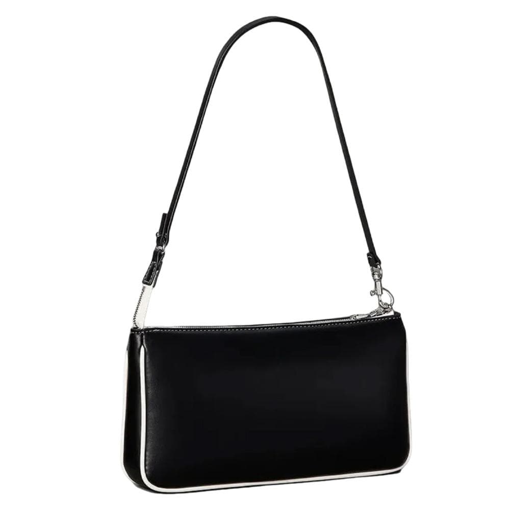 Sac à Main Noir Femme Calvin Klein Jeans Contrast Ck 2