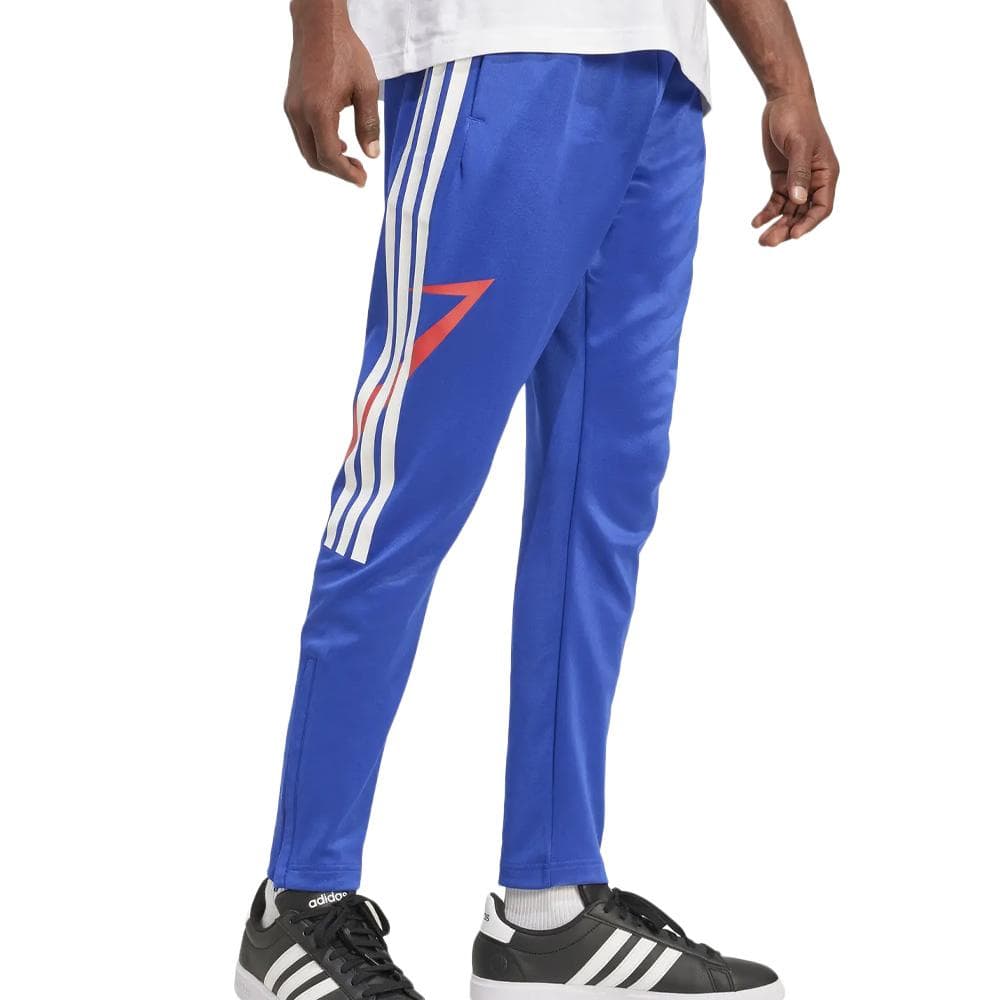 Jogging Bleu Homme Adidas Tiro 1