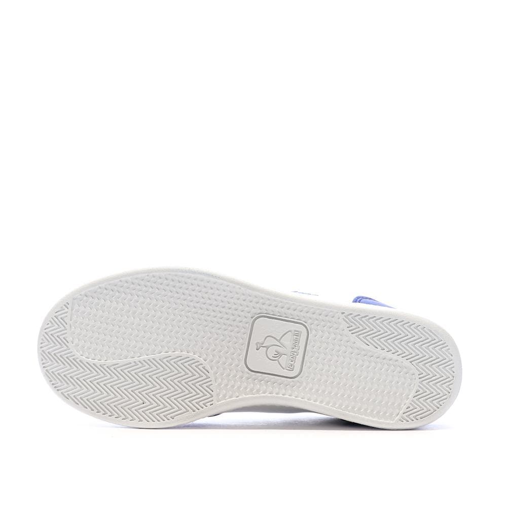 Baskets Garçon Blanc/Bleu Le Coq Sportif Breakpoint 5