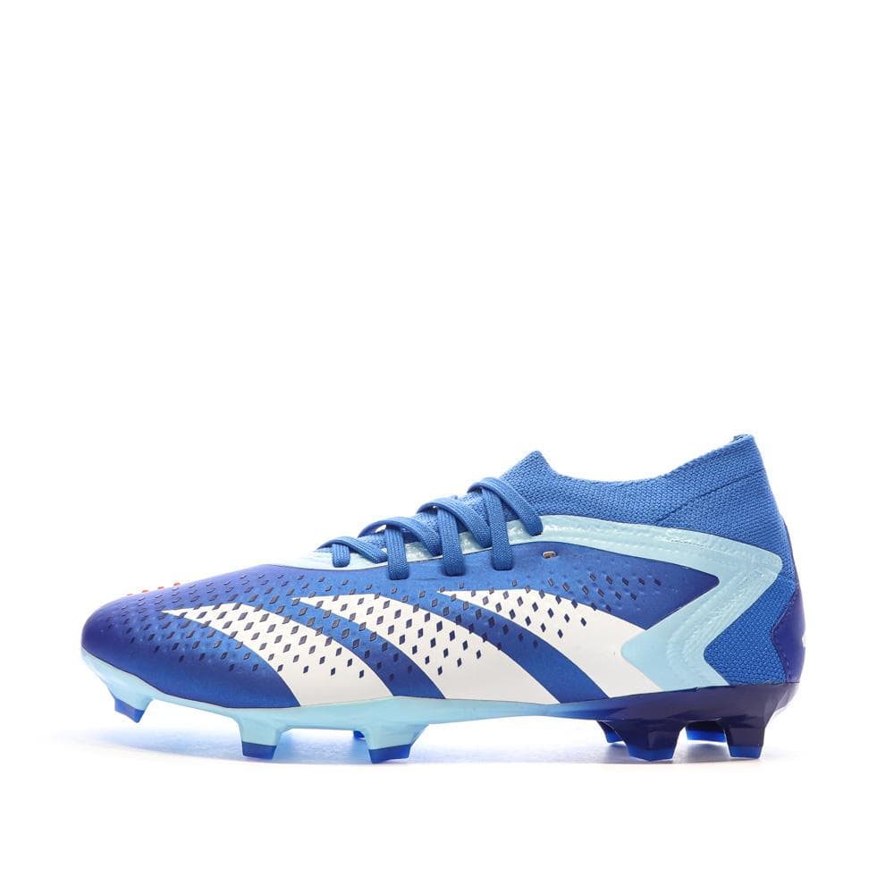 Chaussures de football Bleu Homme Adidas Predator Accuracy.2 1