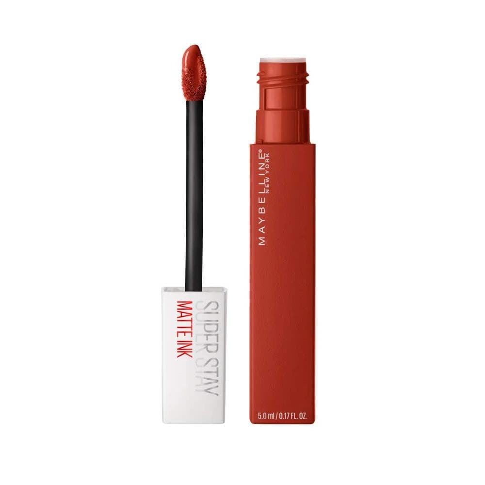 Rouge à Lèvres Liquide Super Stay Matte Ink Maybelline New York 455 HARMONIZER 1