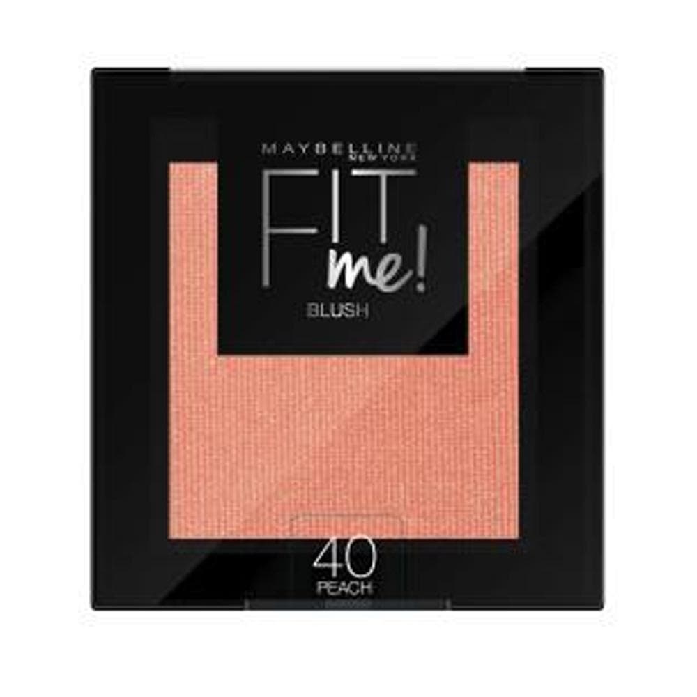 Blush Gemey Maybelline Fit Me 040 Peche 1