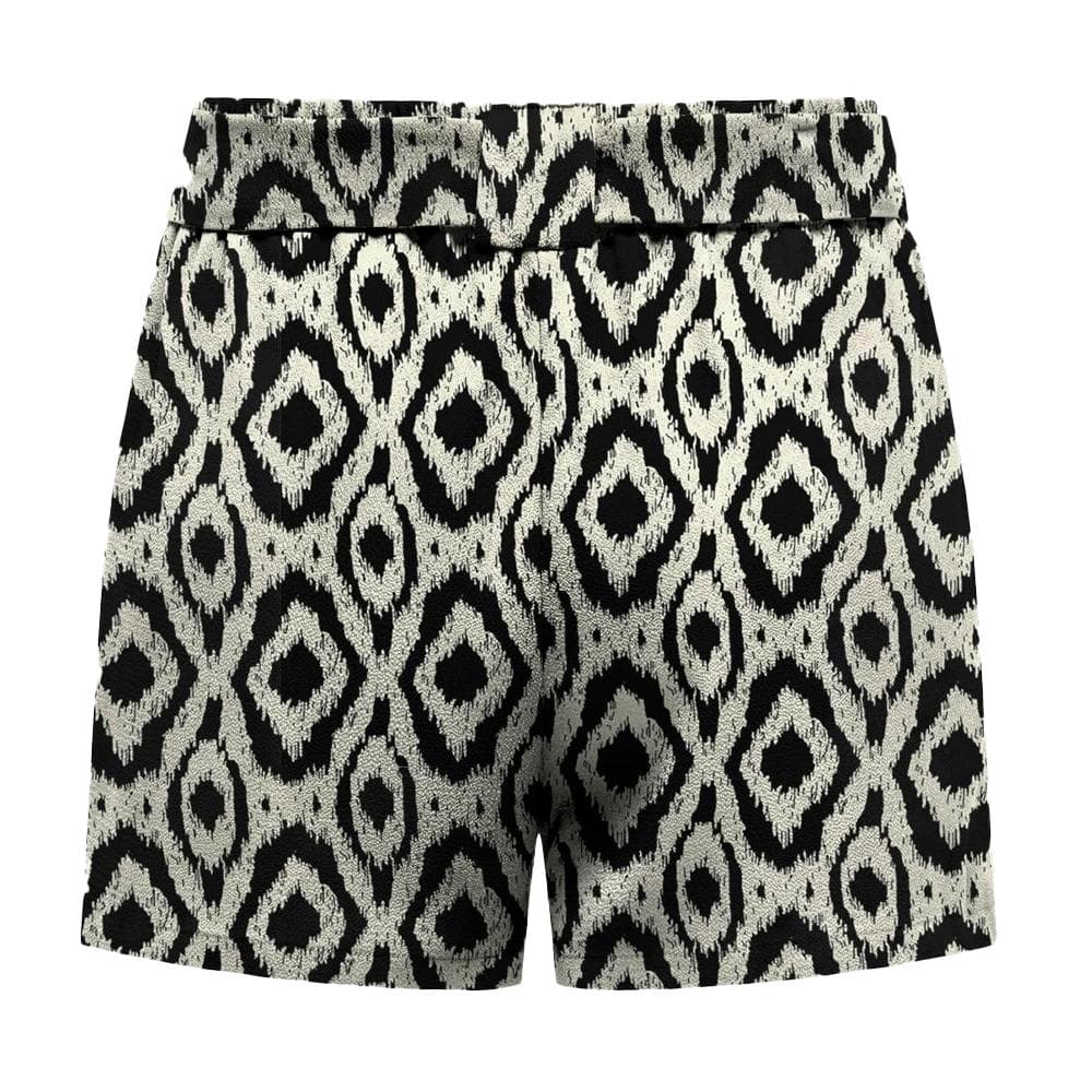 Short Beige/Noir Femme Only Talia 2