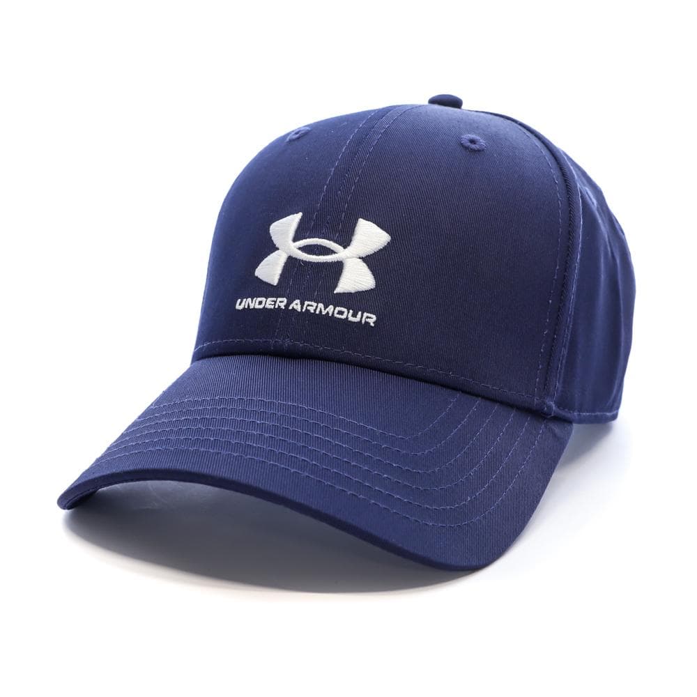 Casquette Marine Homme Under Armour Essential 1