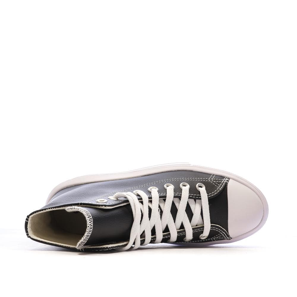 Baskets Noires Femme Converse Chuck Taylor All Star Move A04294C 3