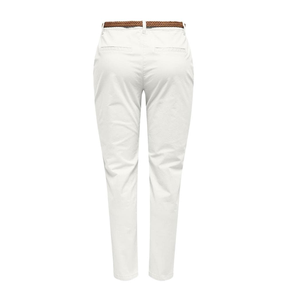 Chino Blanc Femme JDY Chicago 2