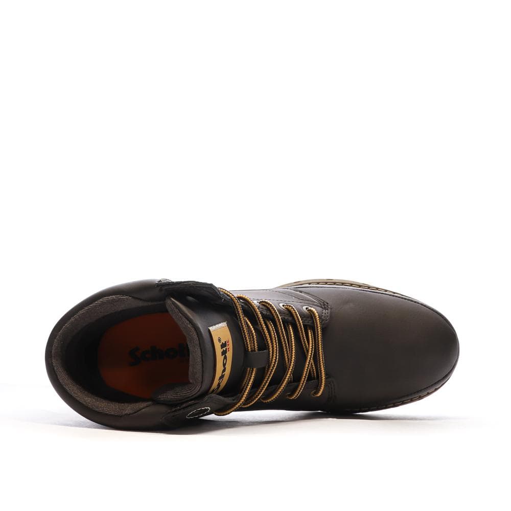 Boots Marron Homme Schott Elland 4
