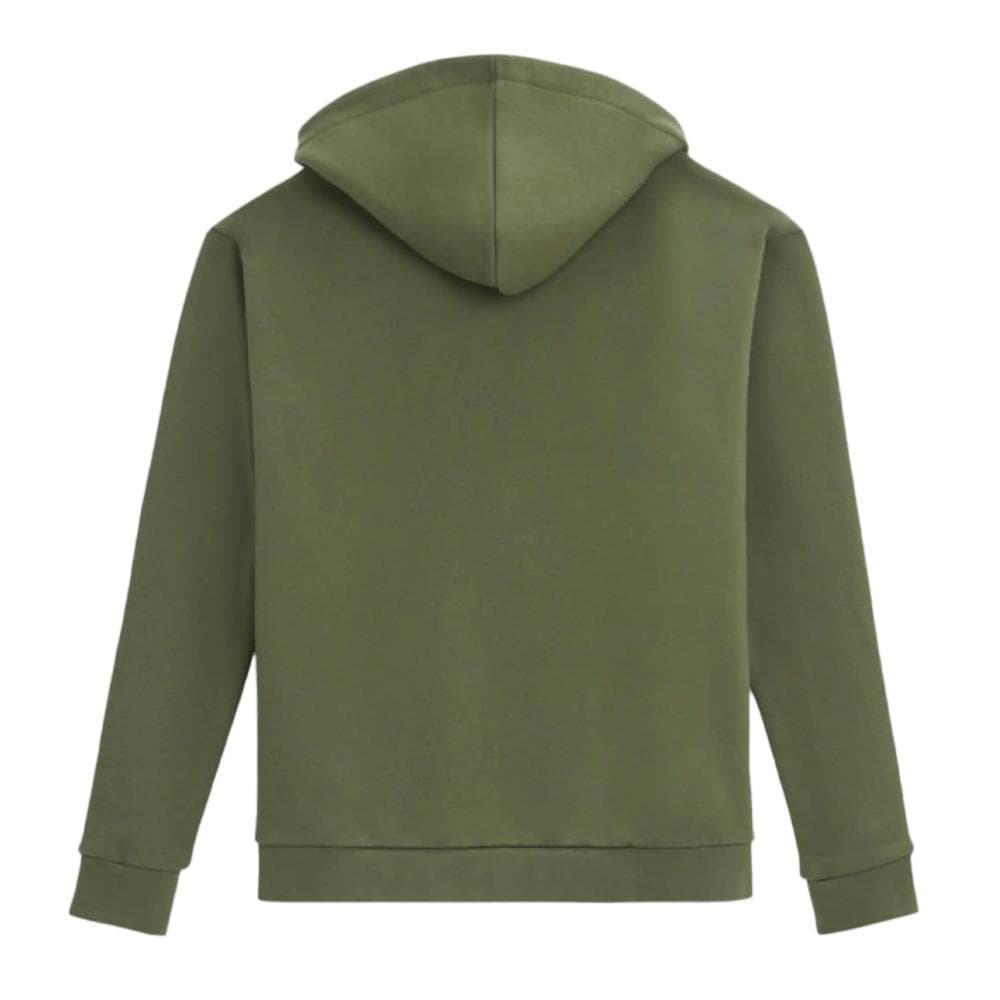 Sweat Zippé Kaki Homme Kickers Zip Up Hoody 2
