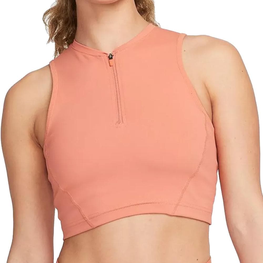 Débardeur Rose Femme Nike Tank 1