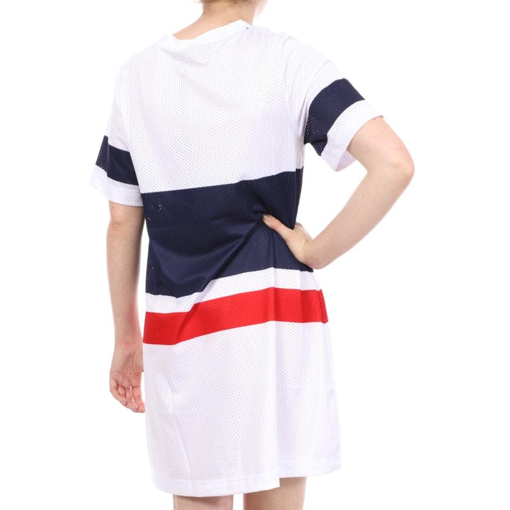 Robe Maillot Blanche Femme Supreme Grip Isee 2