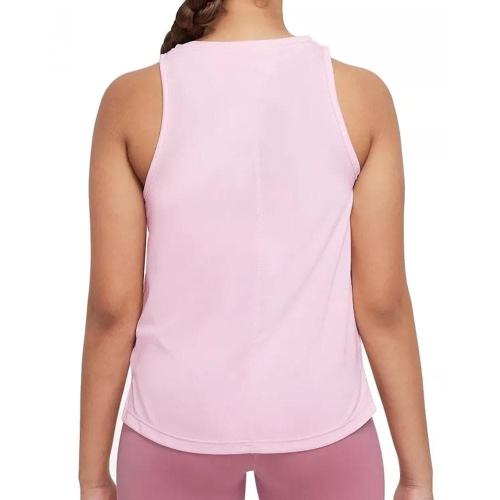 Débardeur Rose Fille Nike One Tank 2