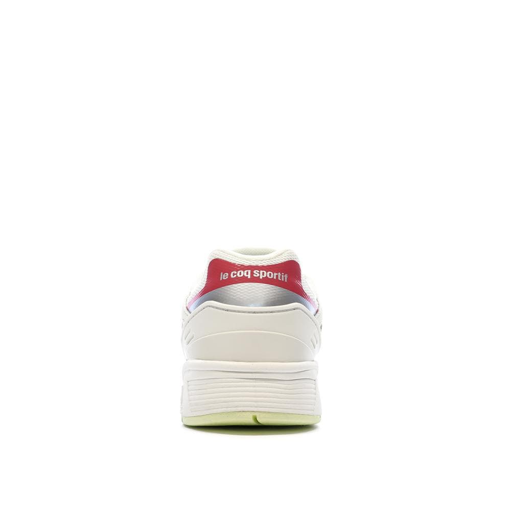 Baskets Blanches Garçon Le Coq Sportif Oly R1100 3