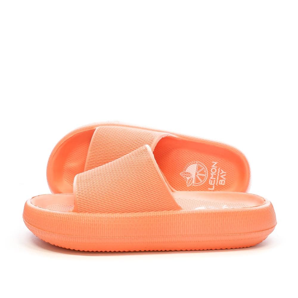 Claquettes Corail Femme Lemon Bay Mood 1