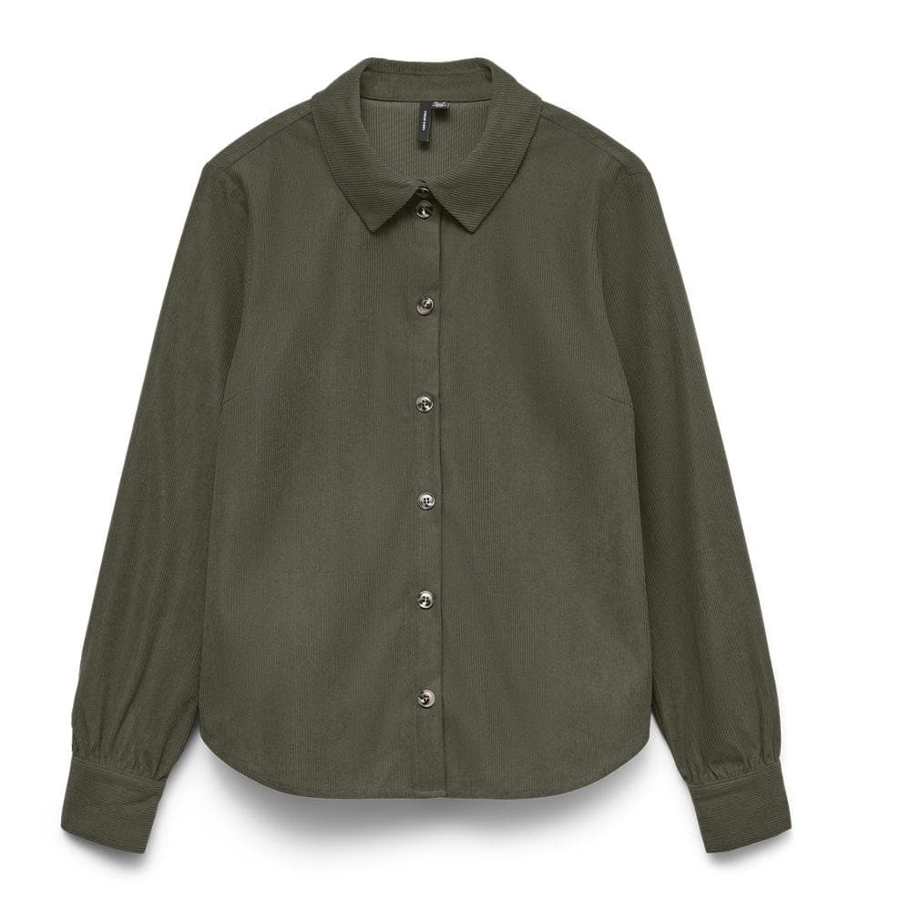 Chemise Kaki Femme Vero Moda Callie 1
