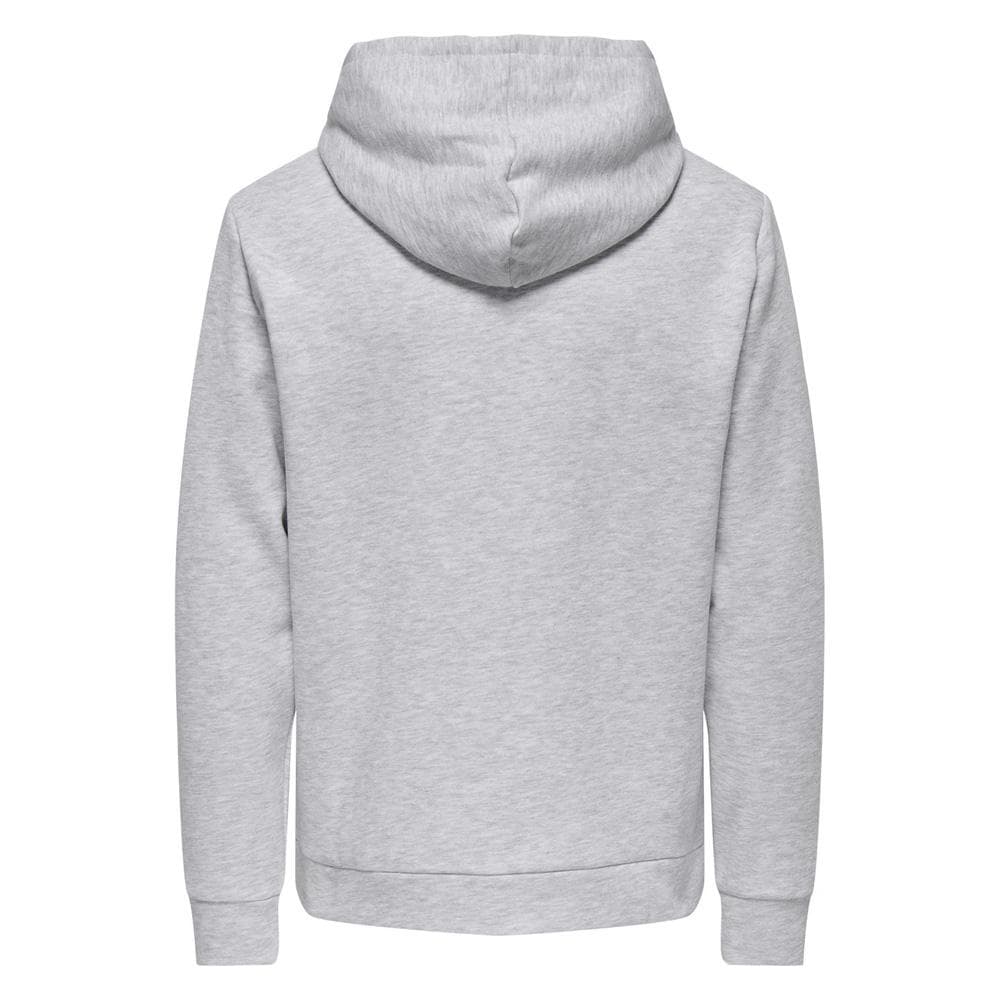 Sweat Gris Chiné Homme Only & Sons Nirvana 2