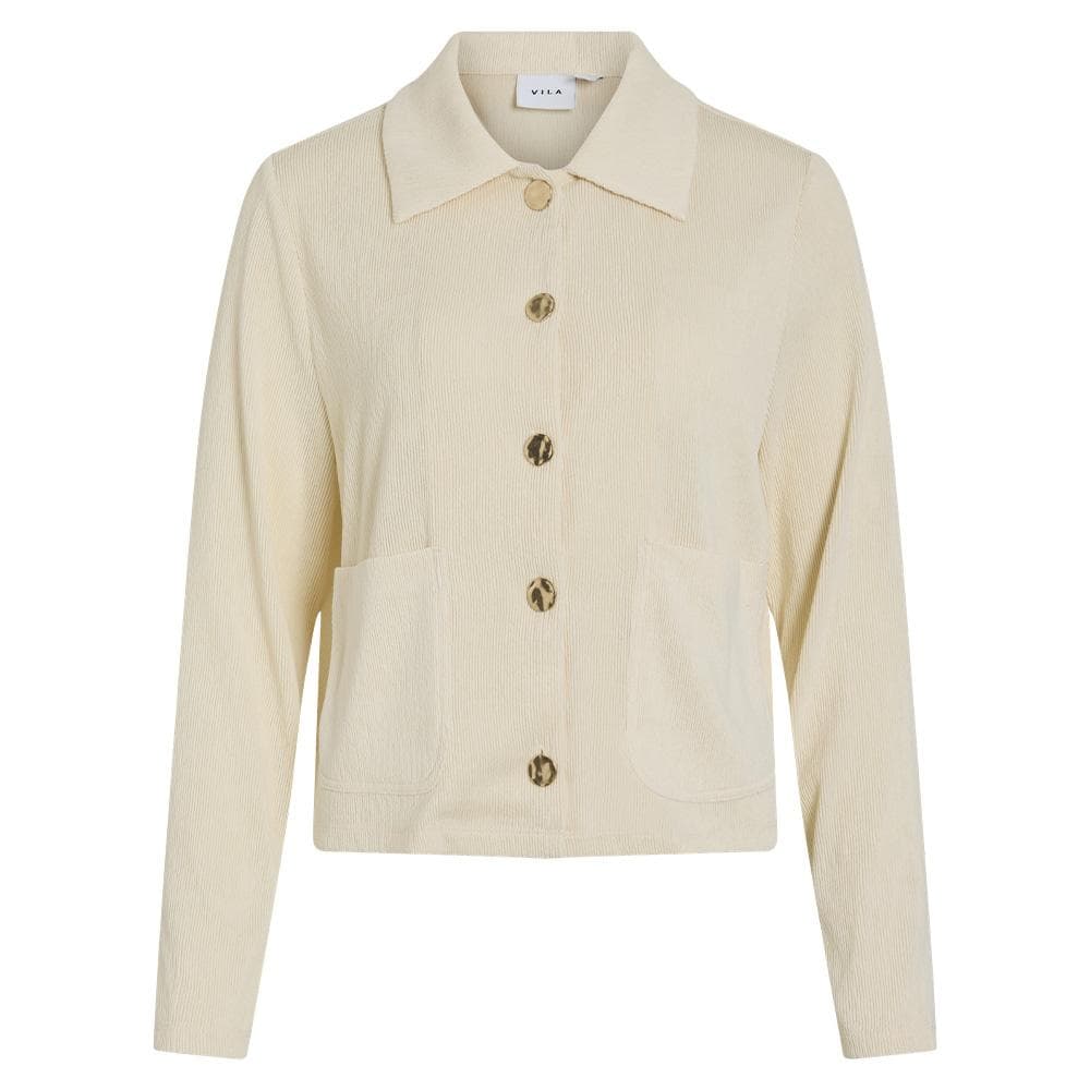 Pull Beige Femme Vila Mersa 1