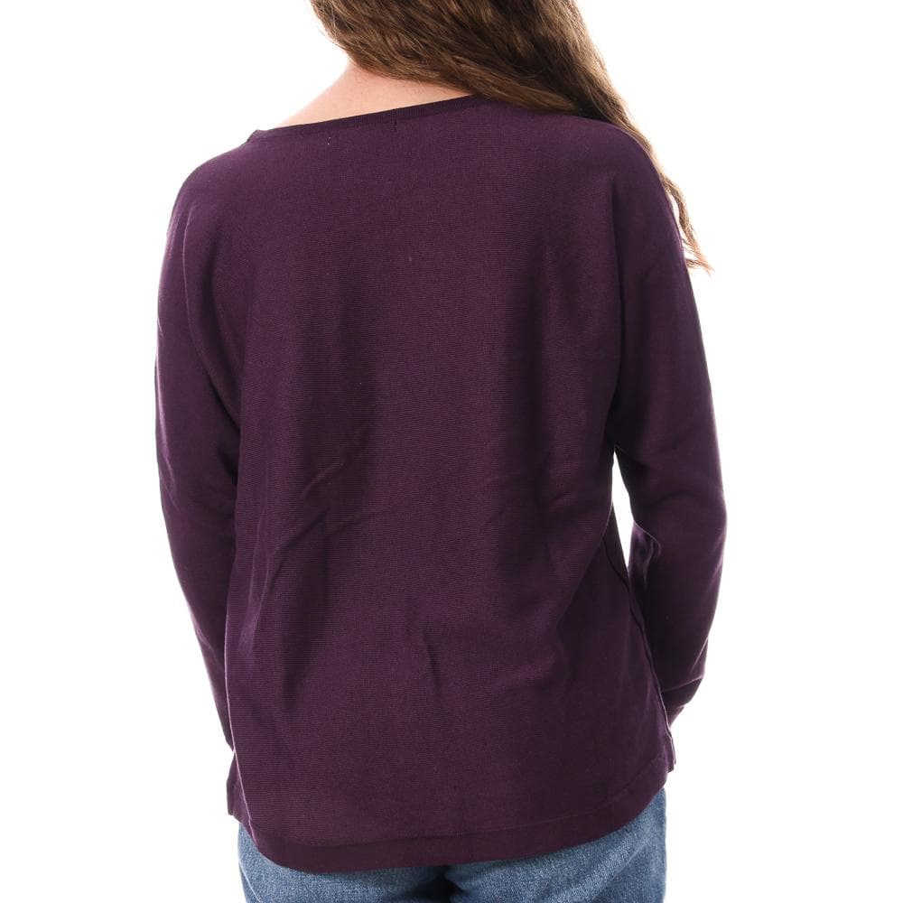 Sweats Violet Femme Lee Cooper Oeloa 2