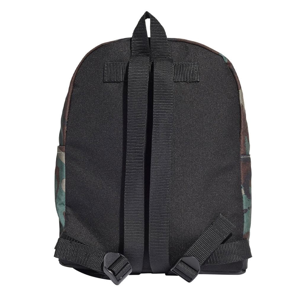 Sac à dos Noir/Vert Homme Adidas Camo 2