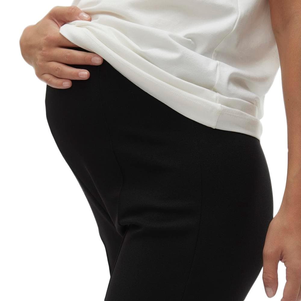 Pantalon de Grossesse Noir Femme Mamalicious 20020018 3
