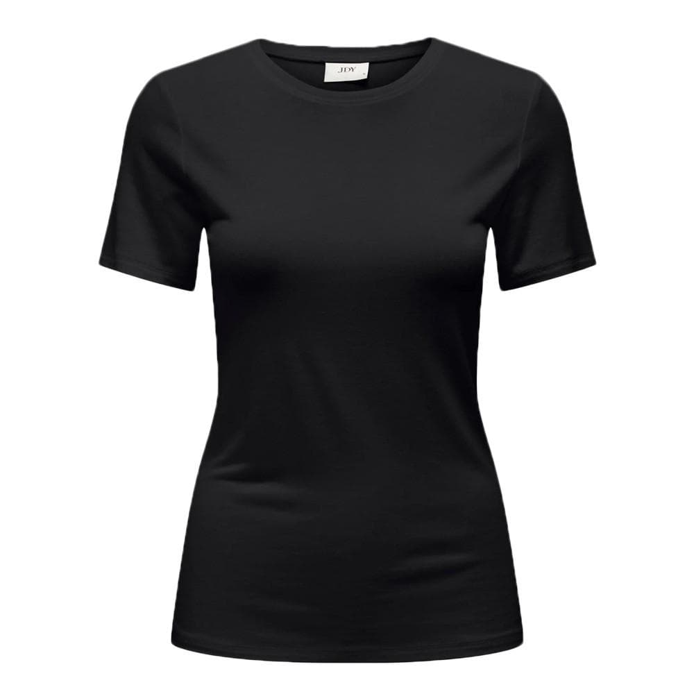 T-Shirt Noir Femme JDY Suma 1